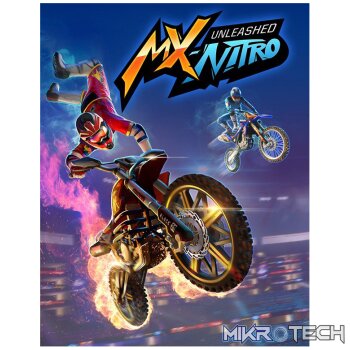MX Nitro: Unleashed Steam CD Key