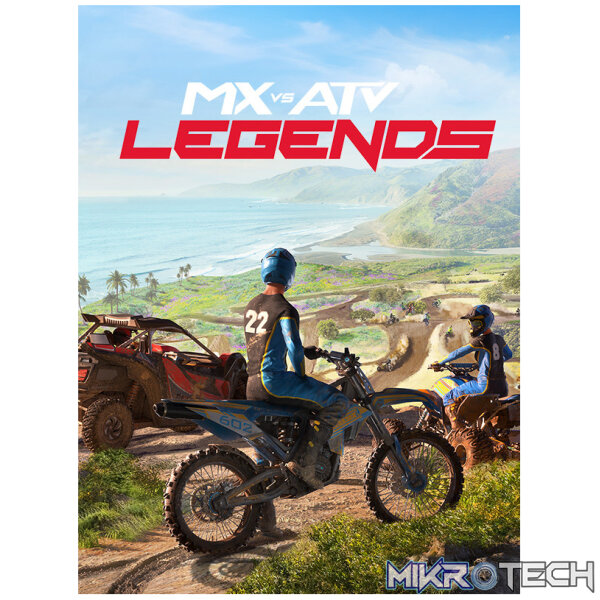 MX vs ATV Legends Steam CD Key MX vs ATV Legends Steam CD Key