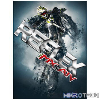 MX vs ATV Reflex Steam CD Key