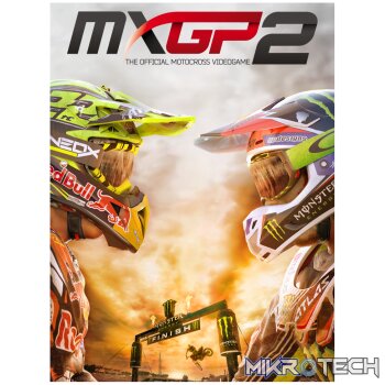 MXGP2: The Official Motocross Videogame Steam CD Key