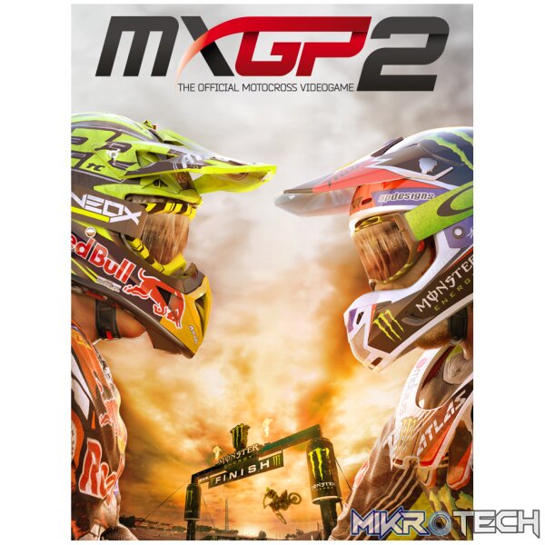 MXGP2: The Official Motocross Videogame Steam CD Key MXGP2: The Official Motocross Videogame Steam CD Key