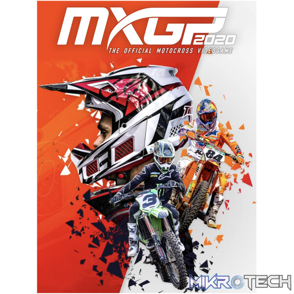MXGP 2020 - The Official Motocross Videogame Steam CD Key MXGP 2020 - The Official Motocross Videogame Steam CD Key