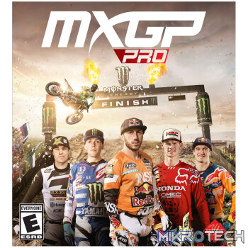 MXGP Pro Steam CD Key