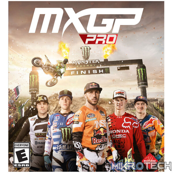 MXGP Pro Steam CD Key MXGP Pro Steam CD Key