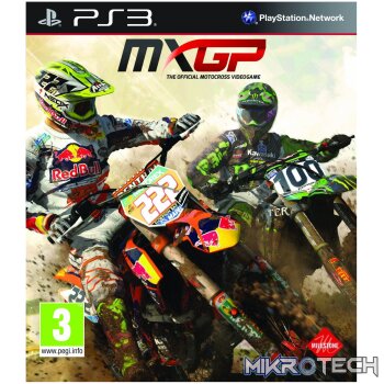 MXGP - The Official Motocross Videogame Steam CD Key