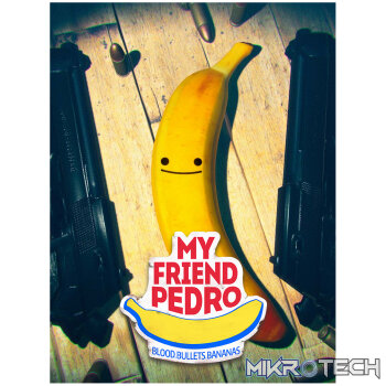 My Friend Pedro Steam CD Key