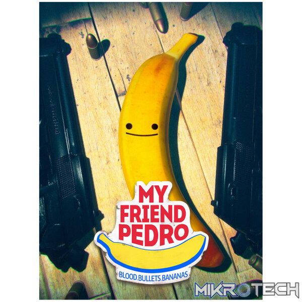 My Friend Pedro Steam CD Key My Friend Pedro Steam CD Key