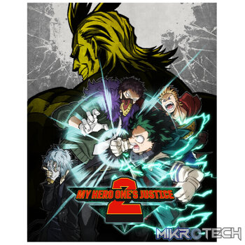 MY HERO ONE'S JUSTICE 2 Ultimate Edition Steam CD Key