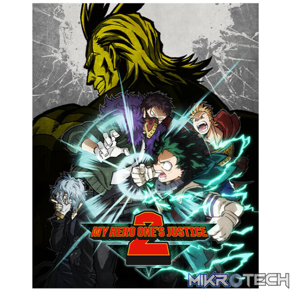 MY HERO ONE'S JUSTICE 2 Ultimate Edition Steam CD Key MY HERO ONE'S JUSTICE 2 Ultimate Edition Steam CD Key
