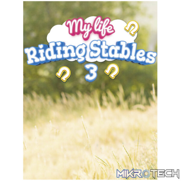My Life: Riding Stables 3 Steam CD Key My Life: Riding Stables 3 Steam CD Key