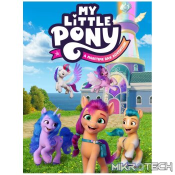 MY LITTLE PONY: A Maretime Bay Adventure Steam CD Key
