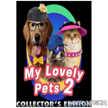 My Lovely Pets 2 Collector's Edition Steam CD Key