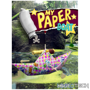 My Paper Boat Steam CD Key