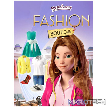 My Universe: Fashion Boutique Steam CD Key