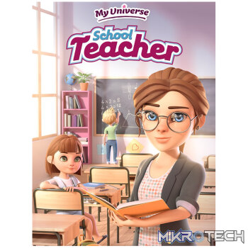 My Universe: School Teacher Steam CD Key