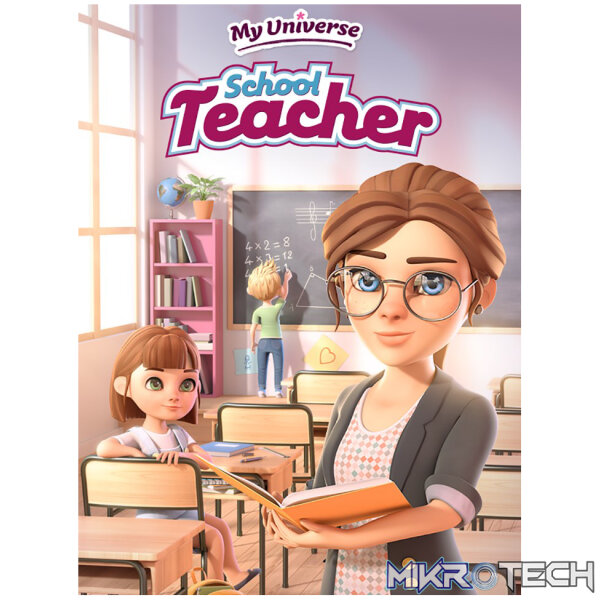 My Universe: School Teacher Steam CD Key My Universe: School Teacher Steam CD Key