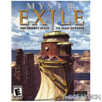 Myst III: Exile Steam CD Key
