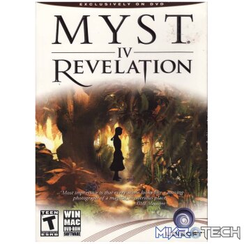 Myst IV: Revelation Steam CD Key
