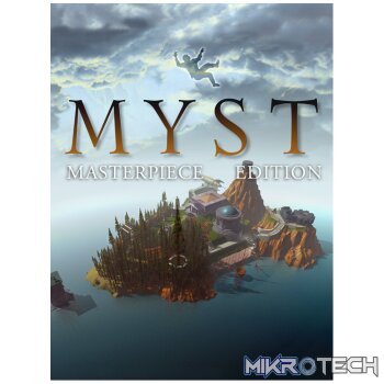 Myst: Masterpiece Edition Steam CD Key