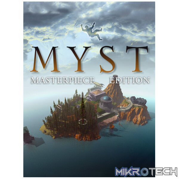 Myst: Masterpiece Edition Steam CD Key Myst: Masterpiece Edition Steam CD Key