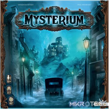 Mysterium Steam CD Key