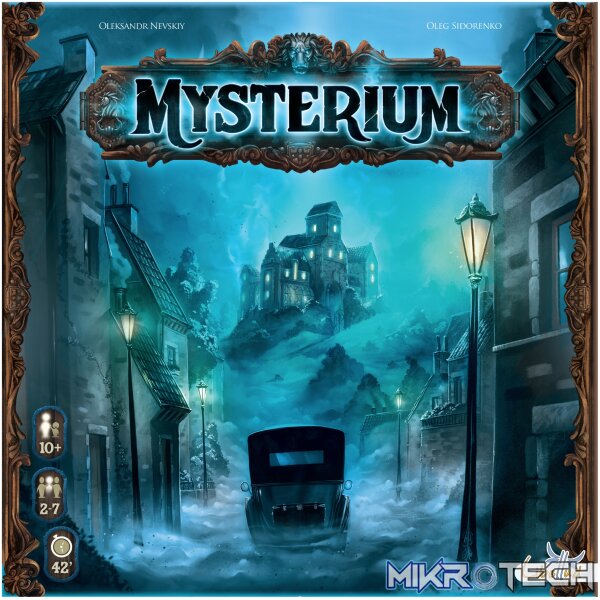 Mysterium Steam CD Key Mysterium Steam CD Key