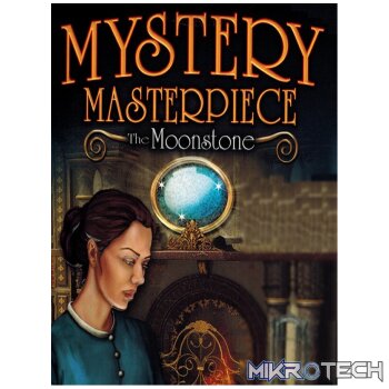Mystery Masterpiece: The Moonstone Steam CD Key