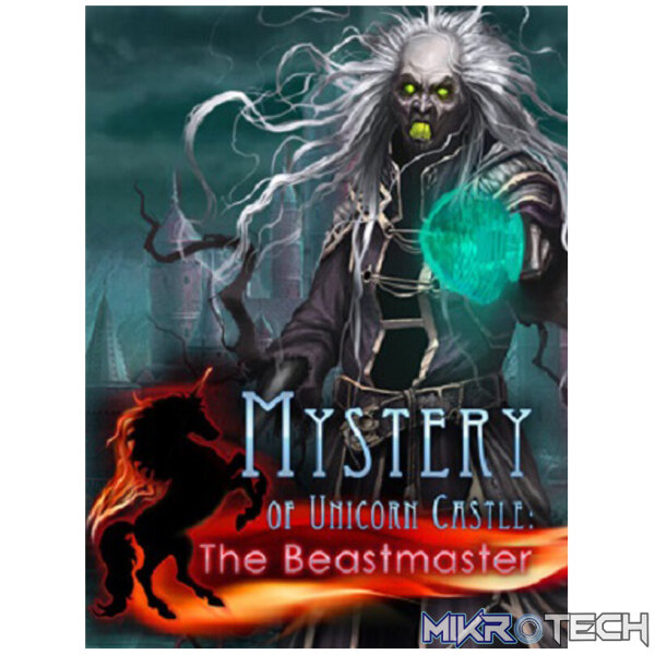 Mystery of Unicorn Castle: The Beastmaster Steam CD Key Mystery of Unicorn Castle: The Beastmaster Steam CD Key