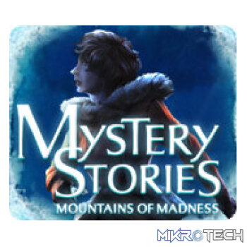 Mystery Stories: Mountains of Madness Steam CD Key
