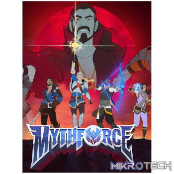 MythForce Steam CD Key