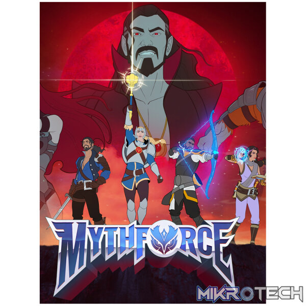 MythForce Steam CD Key MythForce Steam CD Key