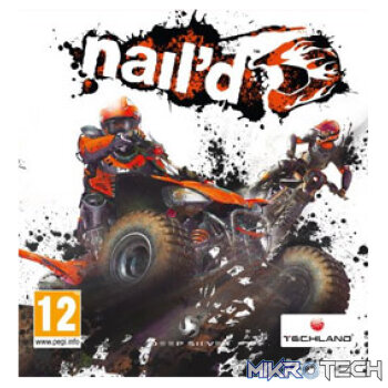 nail'd PC Steam CD Key