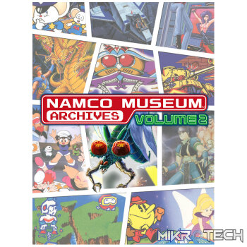 NAMCO Museum Archives Volume 2 Steam CD Key