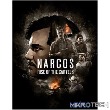 Narcos: Rise of the Cartels Steam CD Key