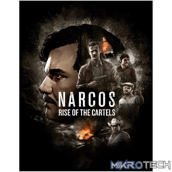 Narcos: Rise of the Cartels Steam CD Key Narcos: Rise of the Cartels Steam CD Key