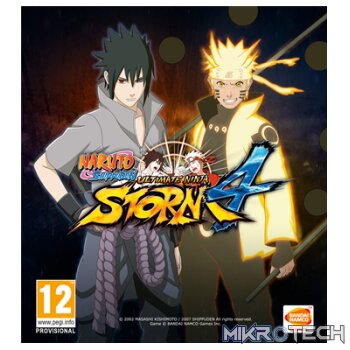 NARUTO SHIPPUDEN: Ultimate Ninja STORM 4 Steam CD Key