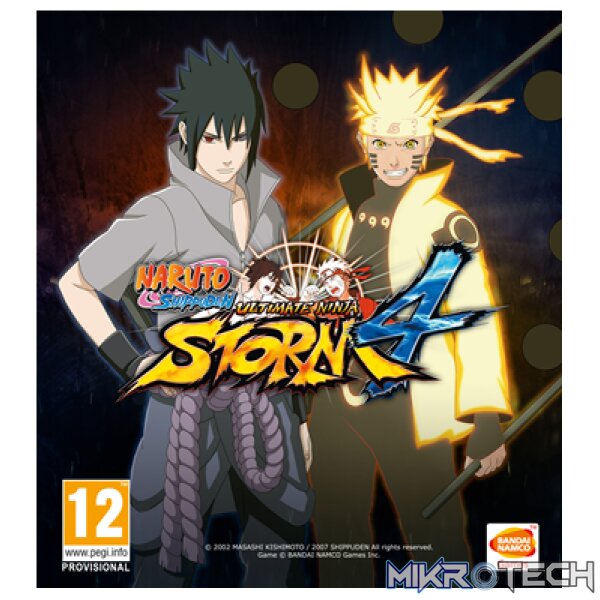 NARUTO SHIPPUDEN: Ultimate Ninja STORM 4 Steam CD Key NARUTO SHIPPUDEN: Ultimate Ninja STORM 4 Steam CD Key