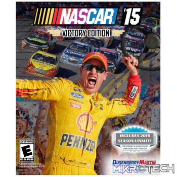 NASCAR '15 Victory Edition Steam CD Key