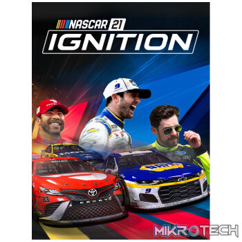 NASCAR 21: Ignition Champions Edition Steam CD Key