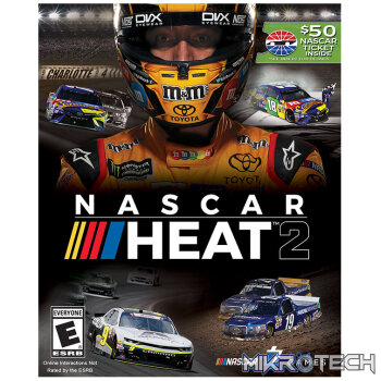 NASCAR Heat 2 Ultimate Edition XBOX One CD Key