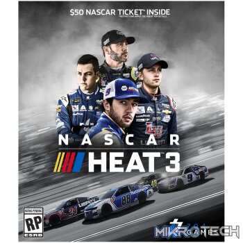 NASCAR Heat 3 XBOX One CD Key