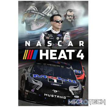 NASCAR Heat 4 Gold Edition Steam CD Key