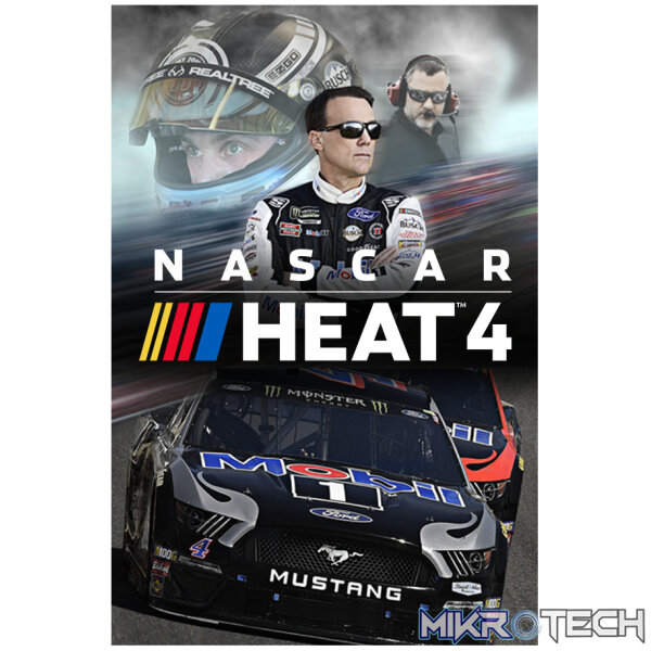NASCAR Heat 4 Gold Edition Steam CD Key NASCAR Heat 4 Gold Edition Steam CD Key