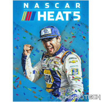 NASCAR Heat 5 Gold Edition Steam CD Key