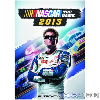 NASCAR The Game 2013 Steam CD Key
