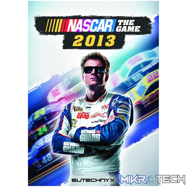 NASCAR The Game 2013 Steam CD Key NASCAR The Game 2013 Steam CD Key