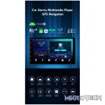 Navtech 7" Inch 2+32G Carplay & A/Auto Double Din Radio - Image 2