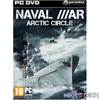 Naval War: Arctic Circle Steam CD Key