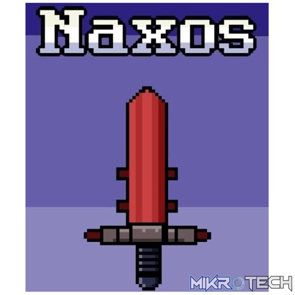 Naxos Steam CD Key Naxos Steam CD Key