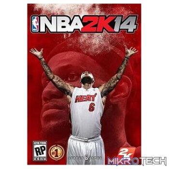 NBA 2K14 Steam CD Key